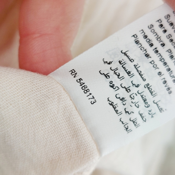 NEW STARLING REINE Simply Free Playsuit Cream Summer Romper P4006 - Picture 10 of 11